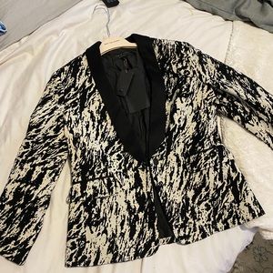 NWT Rag & Bone Size 6 Harper Blazer